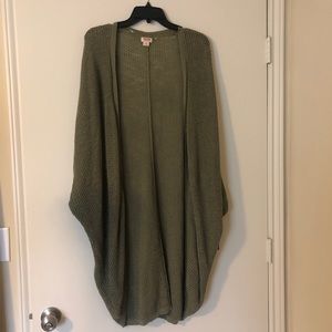 Target Cocoon Cardigan